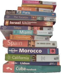 travel books feathered desat